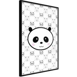 Arkiio Affisch Pandas and Bears [Poster] 30x45 Poster